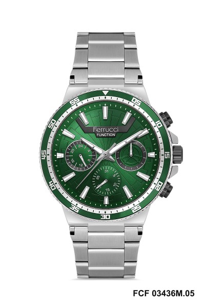 FERRUCCI FON.MET. KOL SAATİ